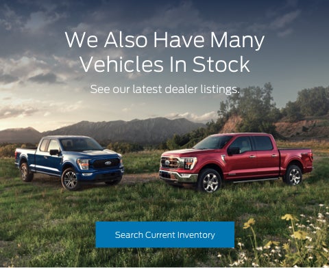 Ford vehicles in stock | Pugmire Ford of Bremen in Bremen GA